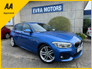 2017 BMW 1 SERIES M-SPORT 116D 1.5 DIESEL MANUAL //SAT NAV// 