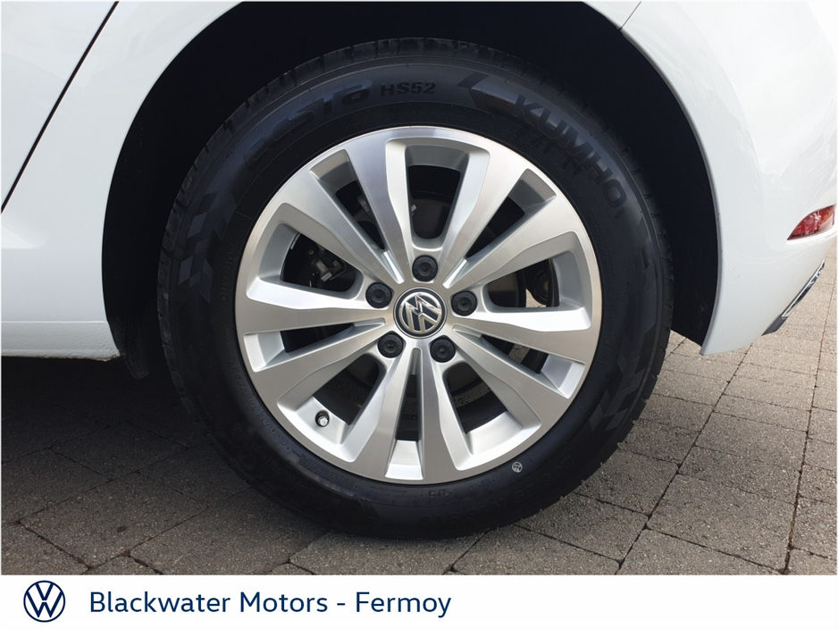 Volkswagen Golf 1.2TSI 95BP 5DR COMFORTLINE AUTOMATIC — thumbnail 9