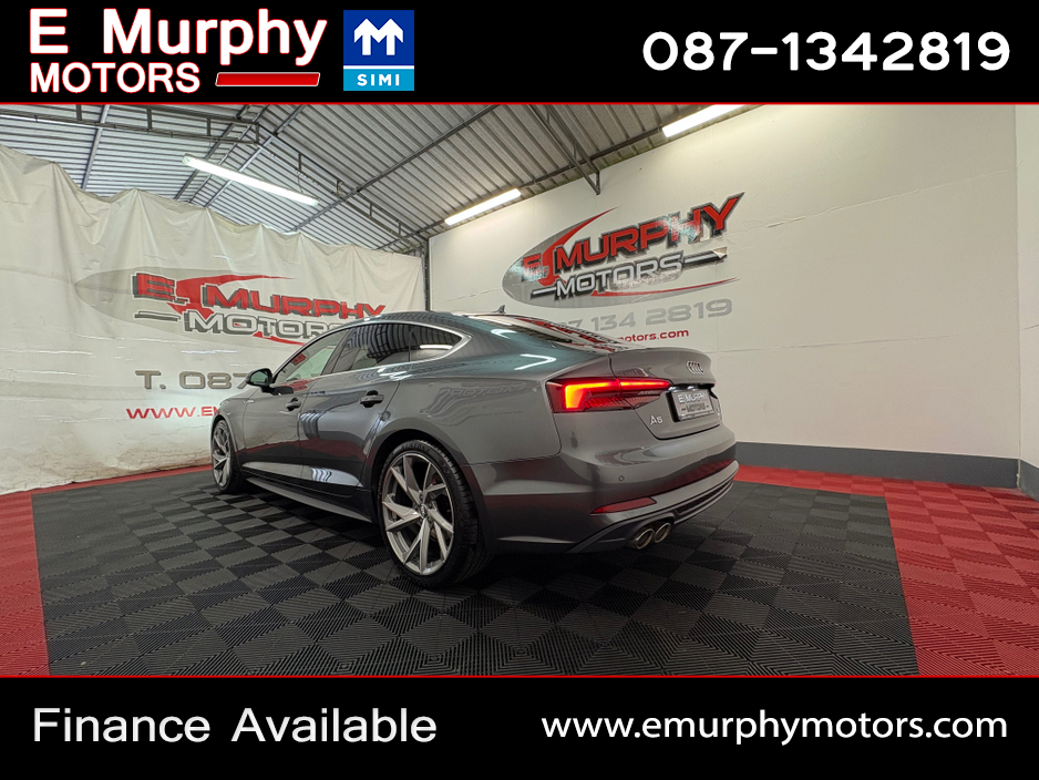 2018 Audi A5 2.0L Diesel For Sale Images