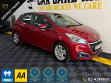 Peugeot 208 2018 208 1.2 Automatic 19, 000Km