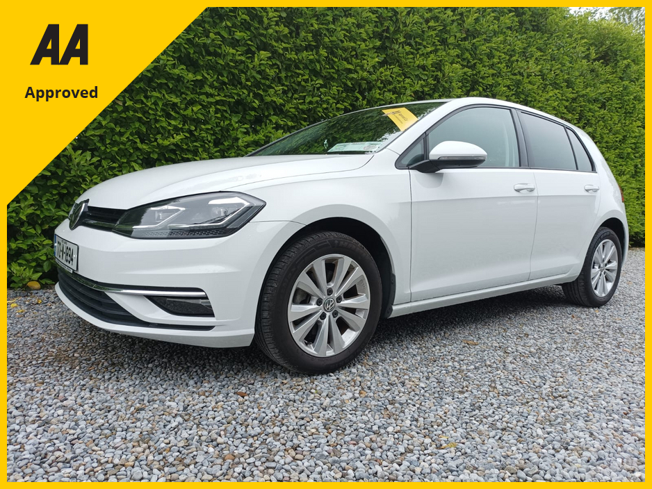 2017 Volkswagen Golf 1.2L Petrol For Sale Images