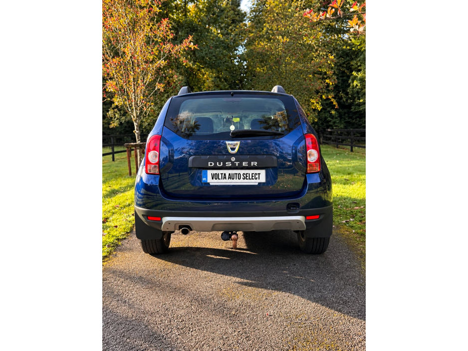 2016 Dacia Duster 1.5L Diesel For Sale Images