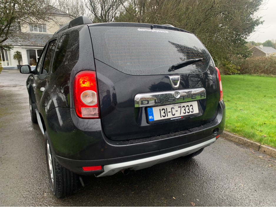 2013 Dacia Duster 1.5L Diesel For Sale Images