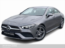 Mercedes-Benz CLA Class CLA180 Auto AMG...