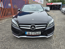 2018 Mercedes-Benz C Class 2.1L Diesel For Sale Images