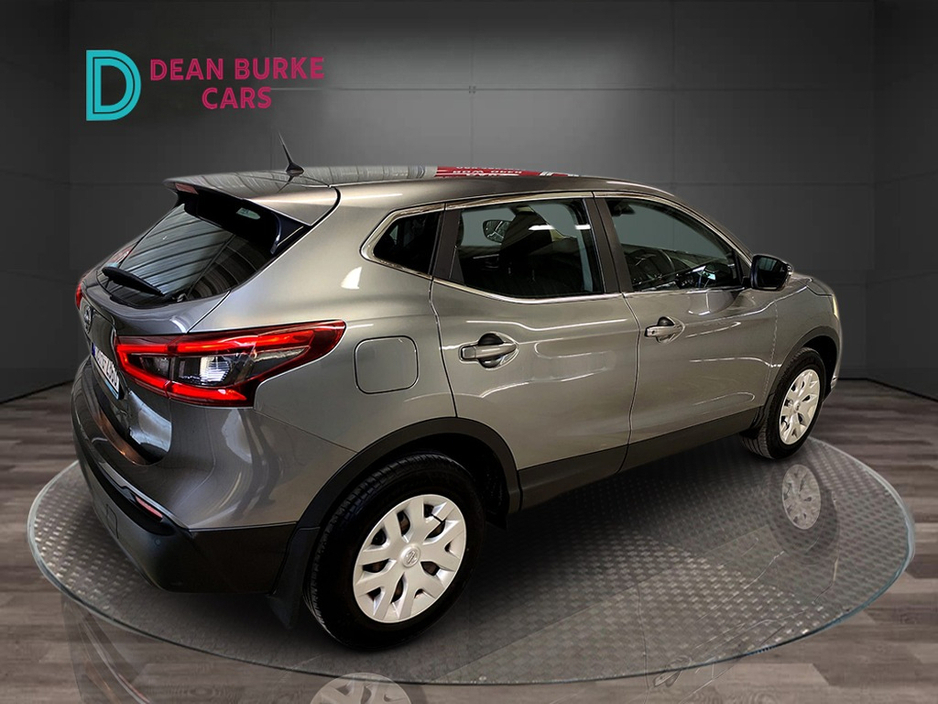 2018 Nissan Qashqai 1.5L Diesel For Sale Images