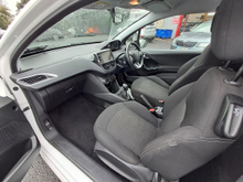 2017 Peugeot 208 1.2L Petrol For Sale Images