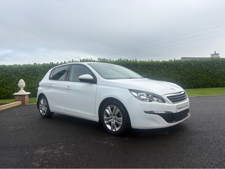 2016 Peugeot 308 1.6L Diesel For Sale Images