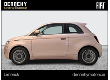 2025 Fiat 500e ElectricL Electric For Sale Images