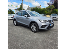 2018 SEAT Arona 1L Petrol For Sale Images