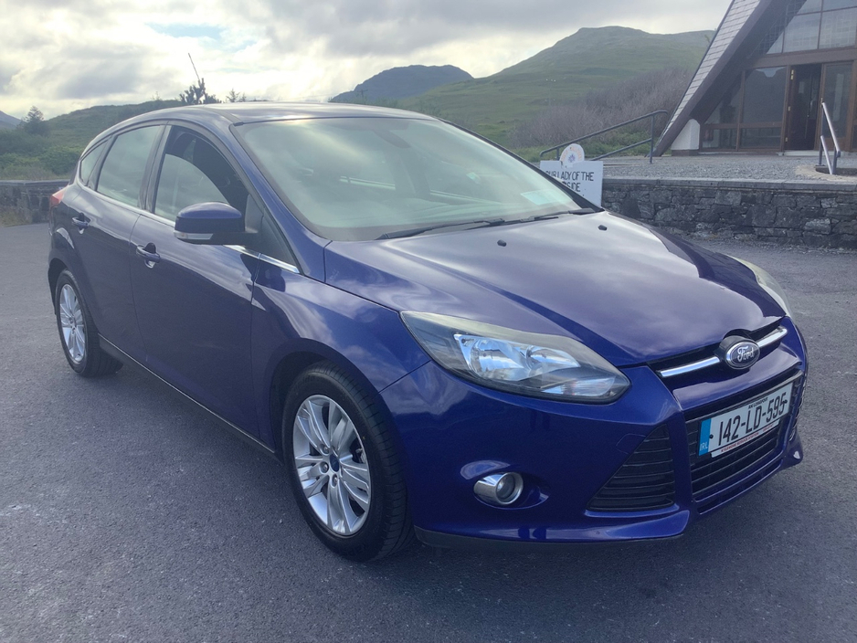 2014 Ford Focus 1.6L Diesel For Sale Images