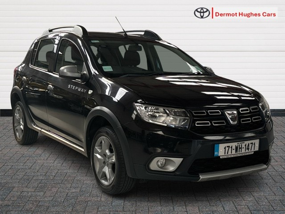 2017 Dacia Sandero