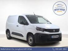 Peugeot Partner PARTNER ACTIVE PLUS 1.5 BLUEHD