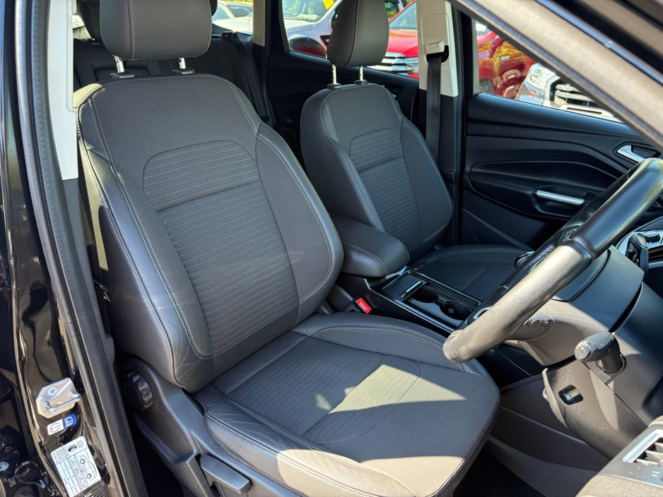 2018 Ford Kuga 1.5L Diesel For Sale Images