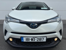 2018 Toyota C-HR 1.8L Petrol Hybrid For Sale Images