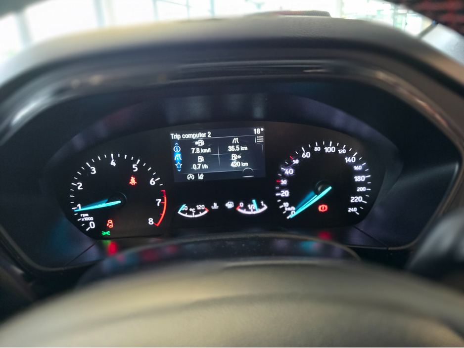 2023 Ford Focus 1.0L Petrol Hybrid For Sale Images