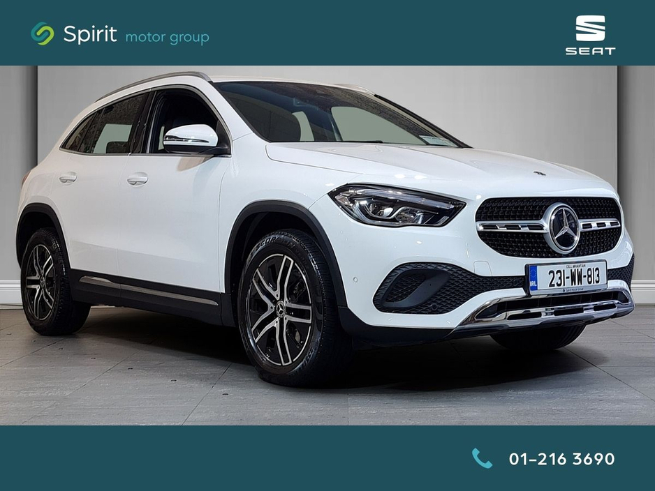 Mercedes-Benz GLA Class