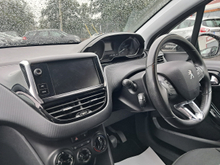 2017 Peugeot 208 1.2L Petrol For Sale Images