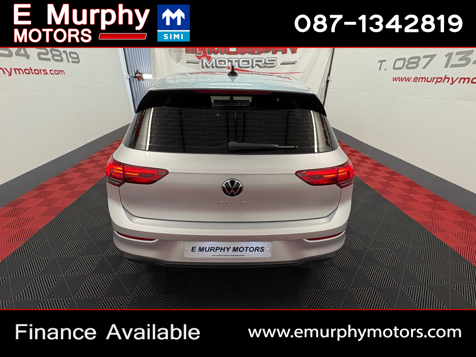 2022 Volkswagen Golf 2.0L Diesel For Sale Images