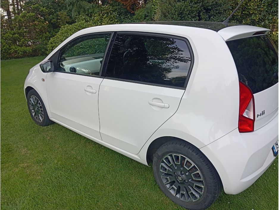 SEAT Mii 1.0 MPI 75HP SE 5DR — thumbnail 9