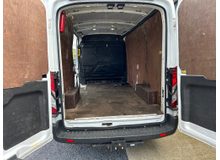 2018 Ford Transit 2L Diesel For Sale Images