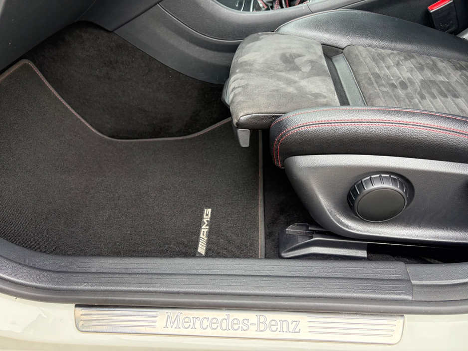 2017 Mercedes-Benz CLA Class 2.1L Diesel For Sale Images