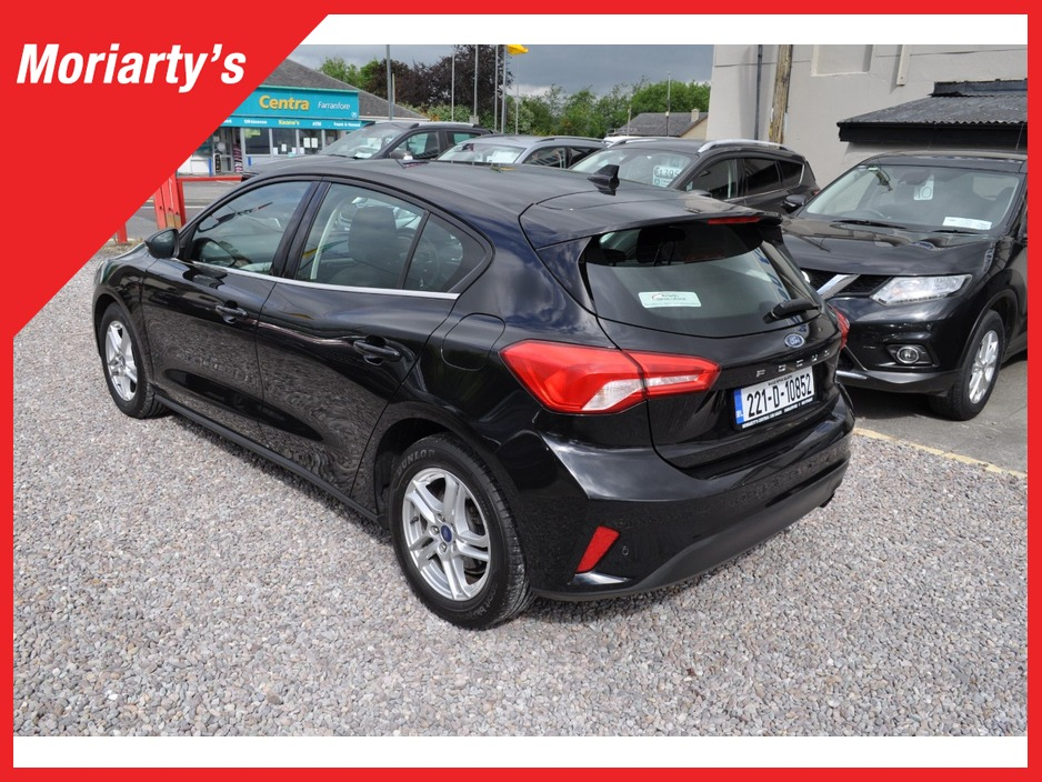 2022 Ford Focus 1.5L Diesel For Sale Images