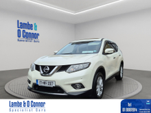 Nissan X-Trail 1.6D  SV 4X4 *** 7 SEATER *** PAN ROOF ****