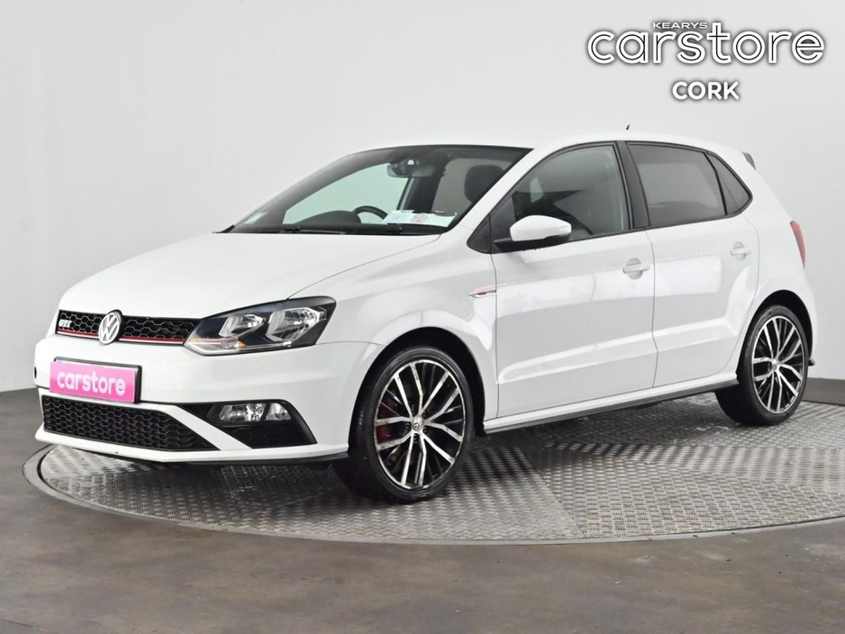 Volkswagen Polo 1.8 GTI 5DR Comfortline DSG — thumbnail 7