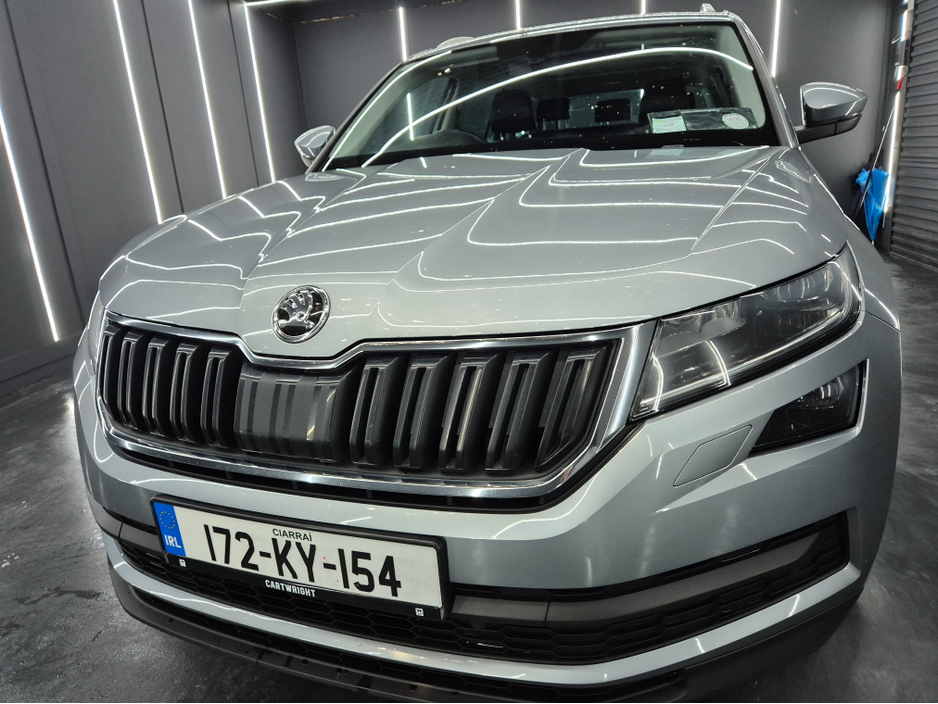 2017 Skoda Kodiaq 2.0L Diesel For Sale Images