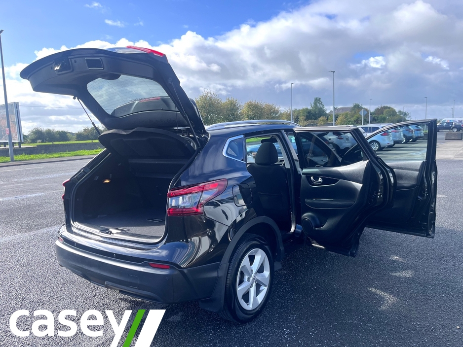 2019 Nissan Qashqai 1.5L Diesel For Sale Images