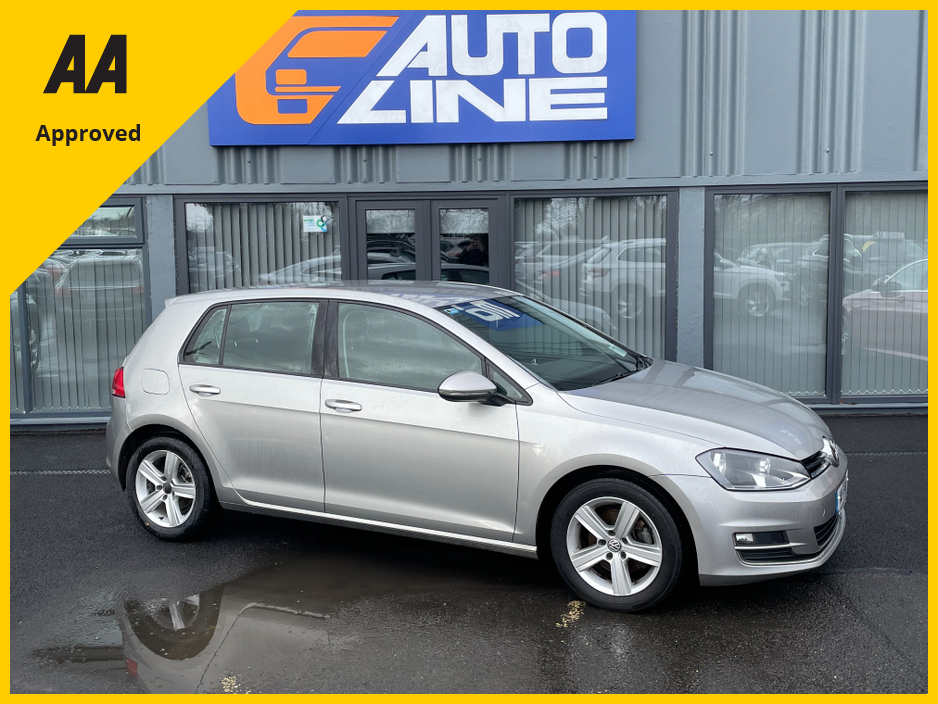 Used Volkswagen Golf 2014 in Kildare