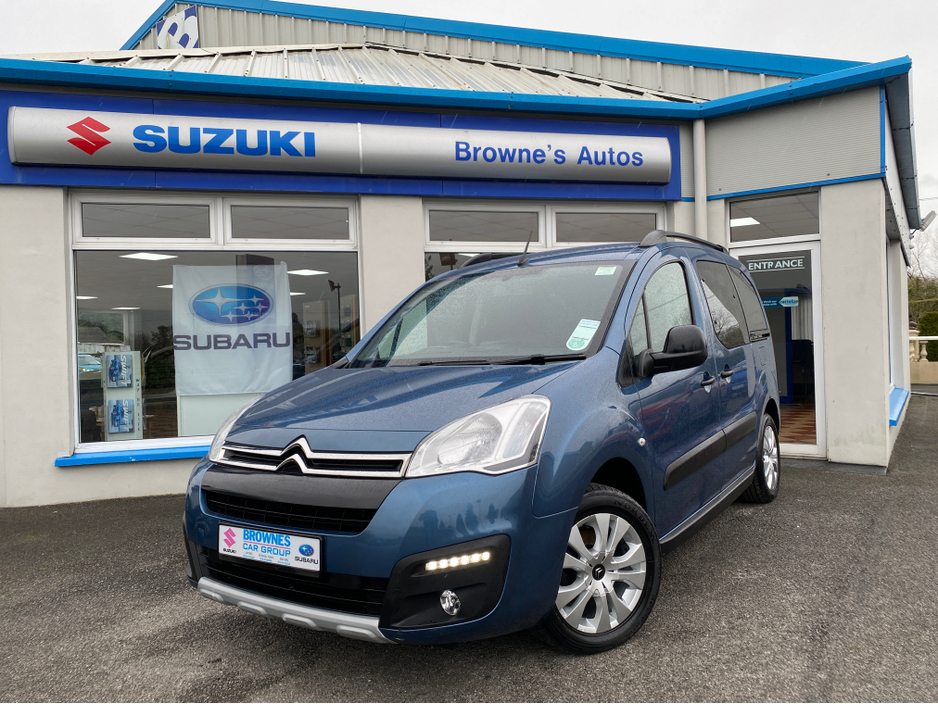 CITROEN BERLINGO MULTISPACE 2017 Car for Sale in Donegal