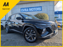 Hyundai Tucson EXECUTIVE MANUAL 1.6 DIESEL //FULL LEATHER HEATED SEATS//REVERSE CAMERA//CRUISE CONTROL//