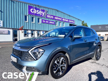 2023 Kia Sportage 1.6L Diesel For Sale Images