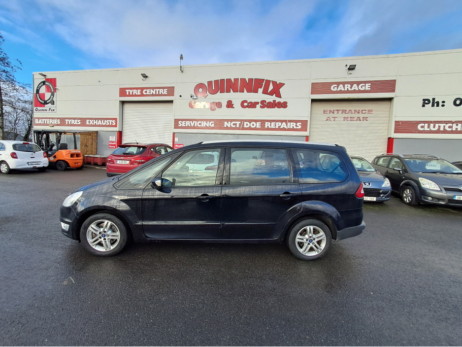 2014 Ford Galaxy 2L Diesel For Sale Images