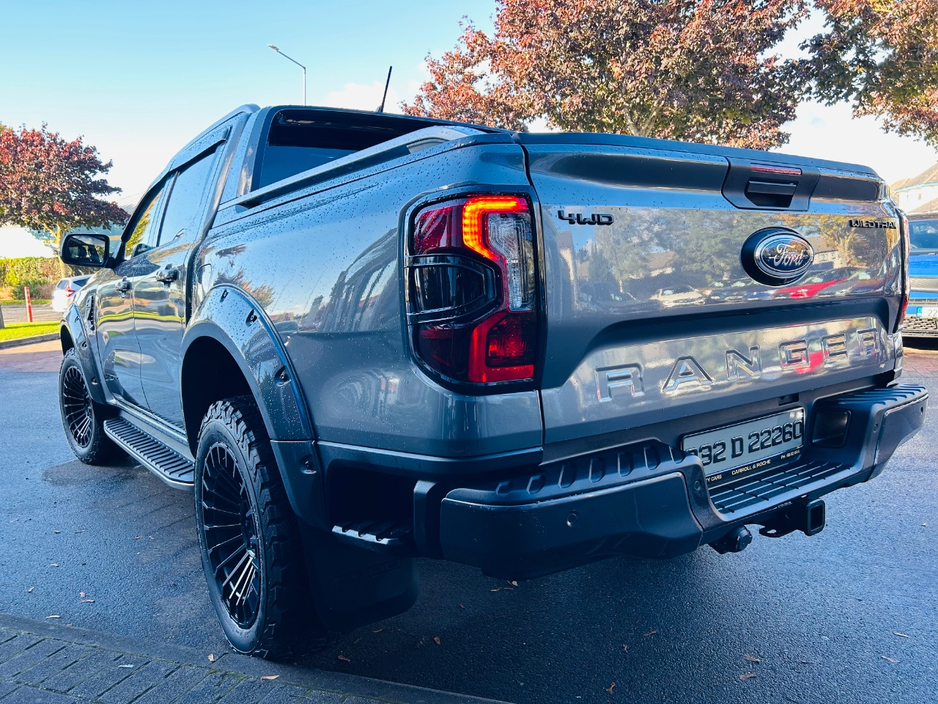 2023 Ford Ranger 2L Diesel For Sale Images