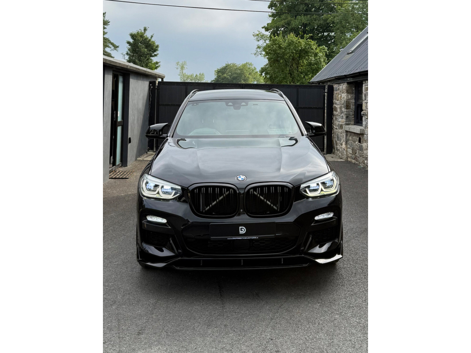 2019 BMW X3 2L Diesel For Sale Images