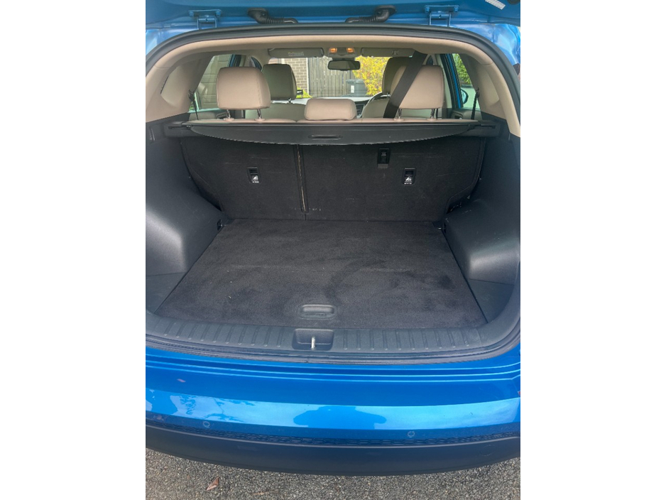 2017 Hyundai Tucson 1.7L Diesel For Sale Images