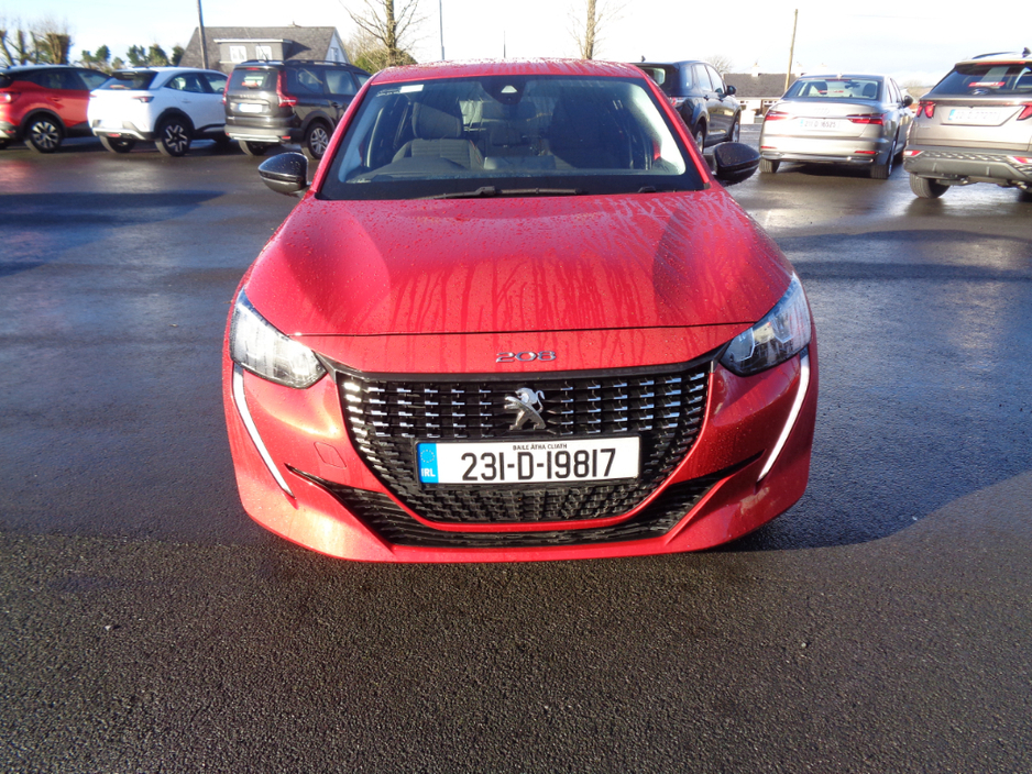 Used Peugeot 208 2023 in Mayo