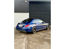 2017 Mercedes-Benz C Class 2.1L Diesel For Sale Images