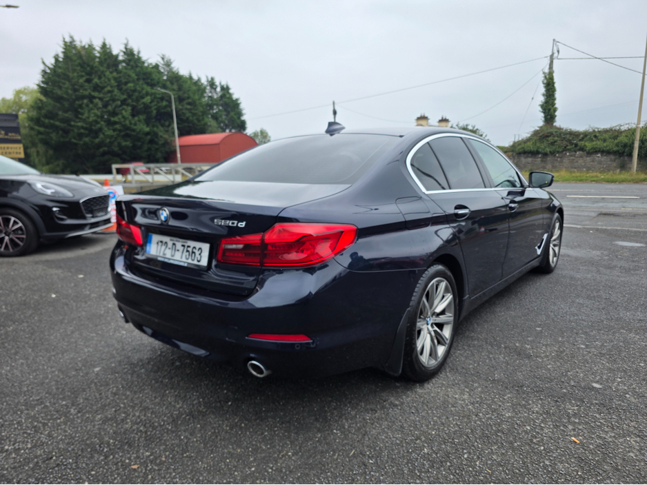 2017 BMW 5 Series 2L Diesel For Sale Images
