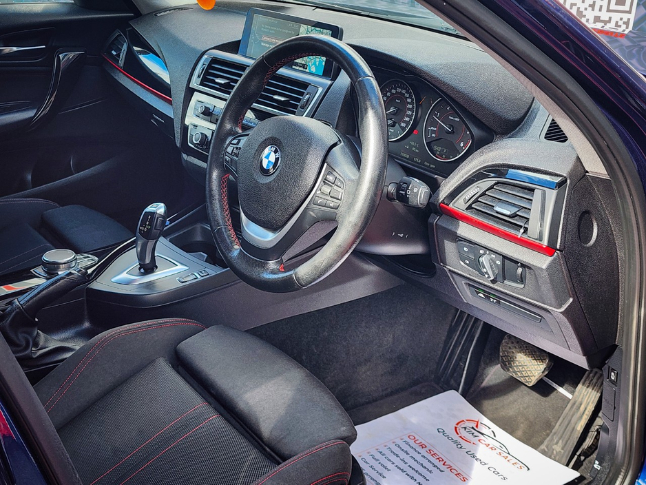 2017 BMW 1 Series 2L Diesel For Sale Images