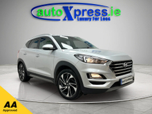 Hyundai Tucson 1.6 Diesel, Reversing camera, Automatic