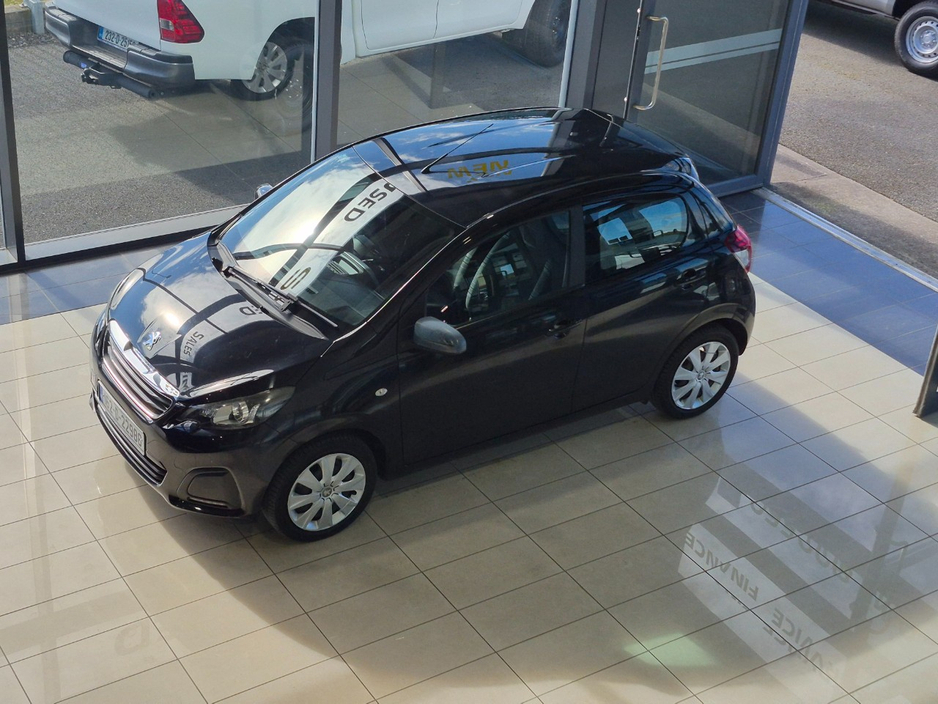 Peugeot 108 ACTIVE 1.0 68 4DR — thumbnail 13