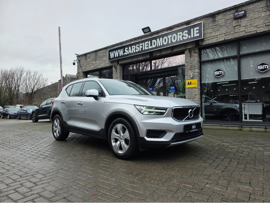 Used Volvo XC40 2018 in Dublin