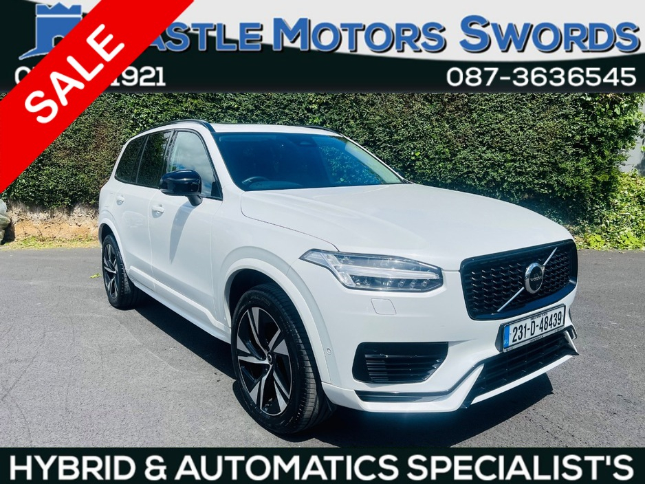 Used Volvo XC90 2023 in Dublin