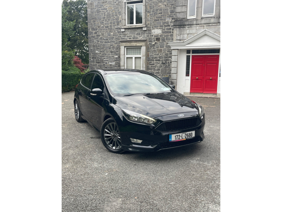 2017 Ford Focus For Sale Images