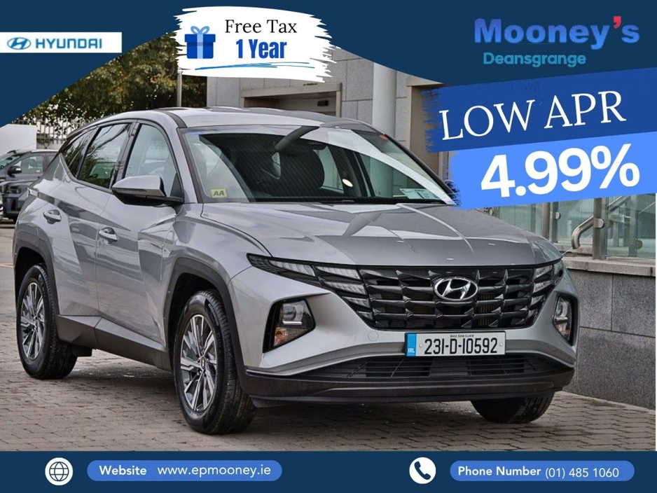 Hyundai Tucson 2WD Comfort Plus 4.99% APR