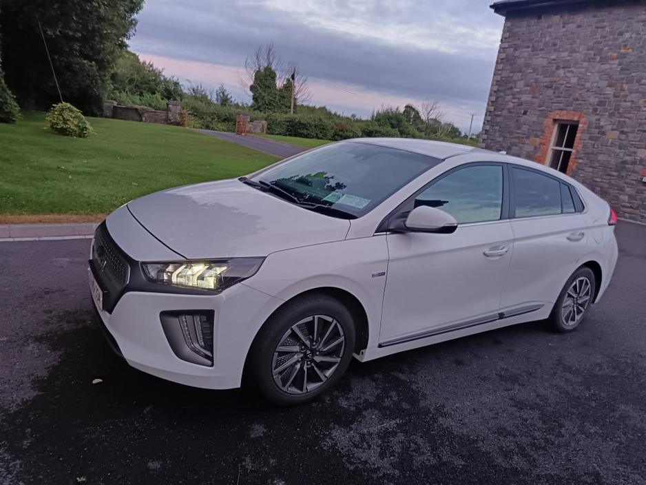 2021 Hyundai Ioniq